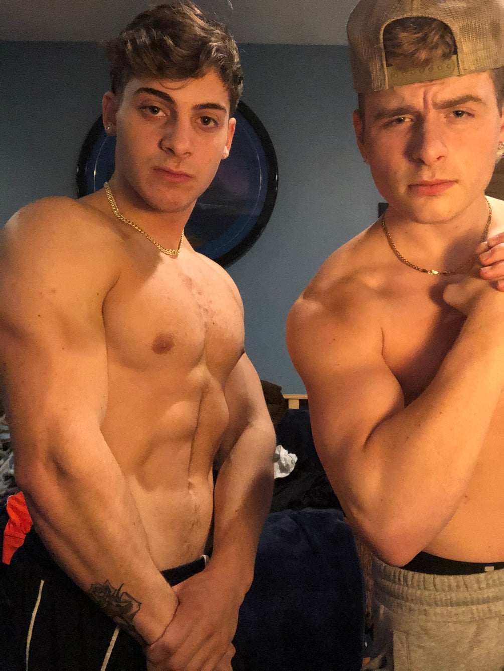 Popper Underwear FT. Alpha Jay