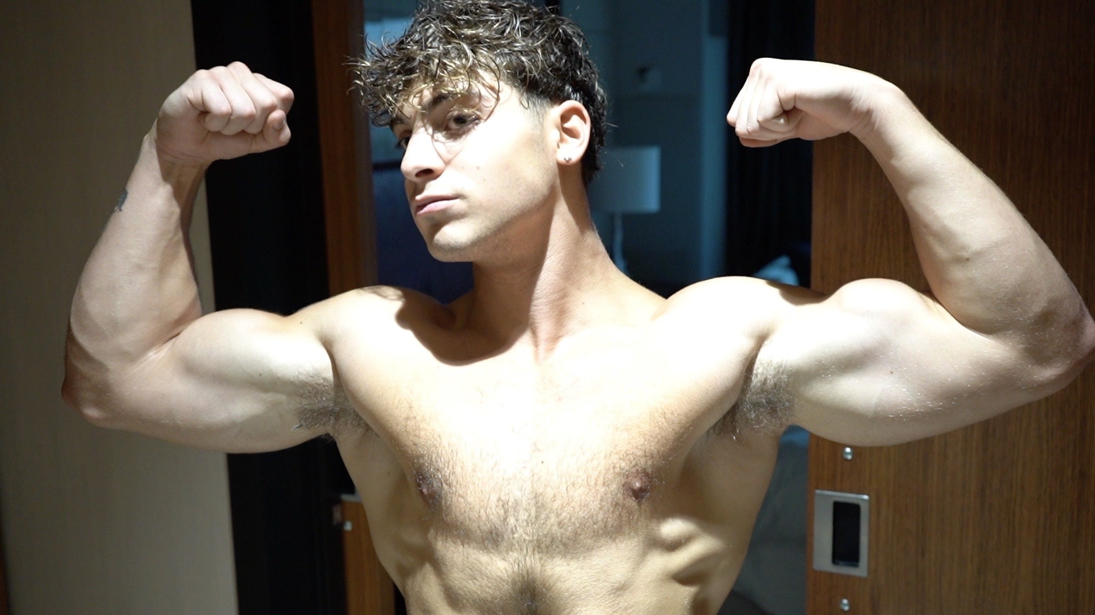 Towel Popper Worship Domination