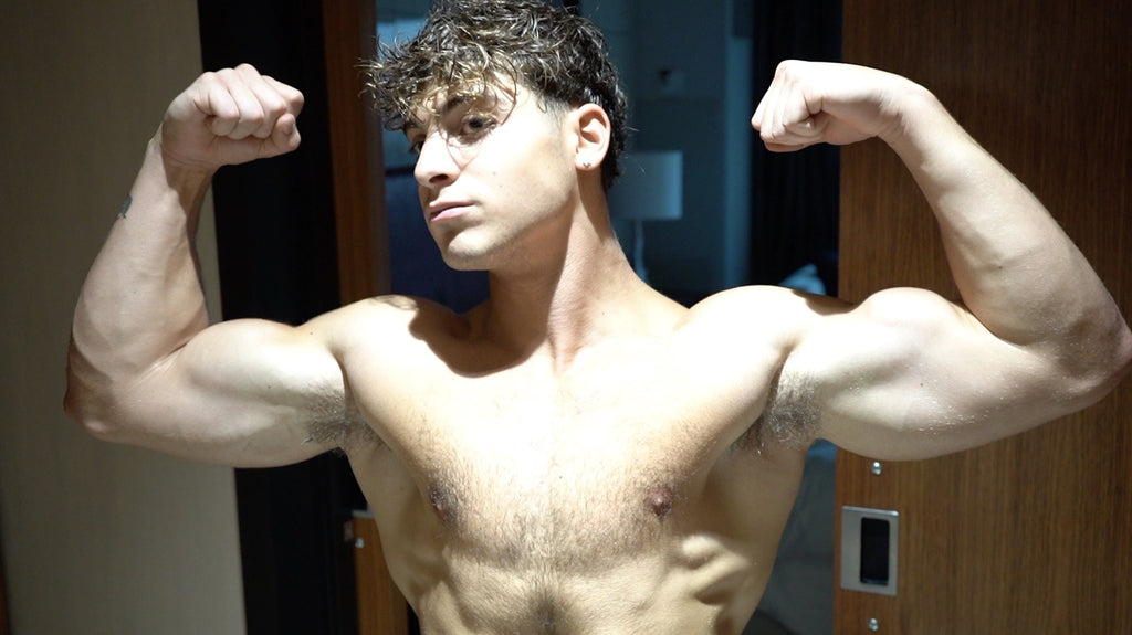 Towel Popper Worship Domination