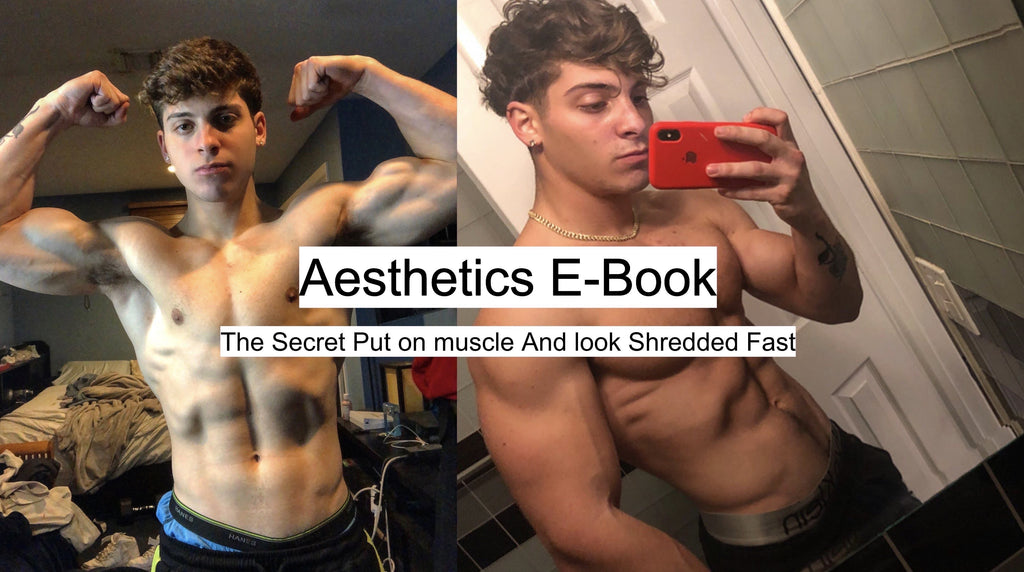 FlexMasterJoe's Full Workout Plan