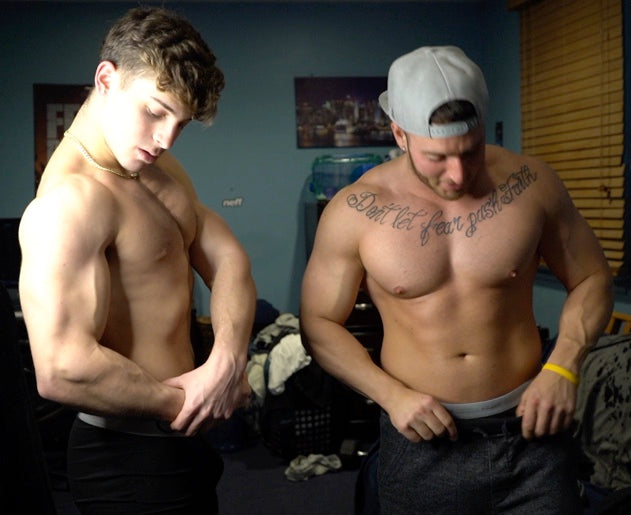 Dual Popper FT. Big Troy