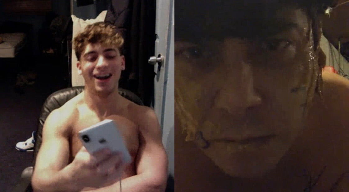 Live Humiliation Popper Drain *INTENSE*