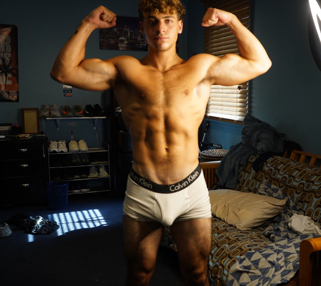 Joe's Giant Bulge Pt.2 (With Popper Countdowns)