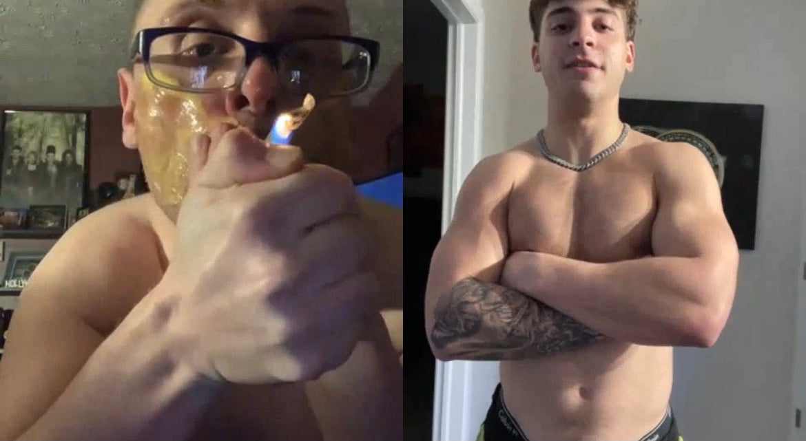 Crackhead Humiliation Drain FT. Alpha Jay