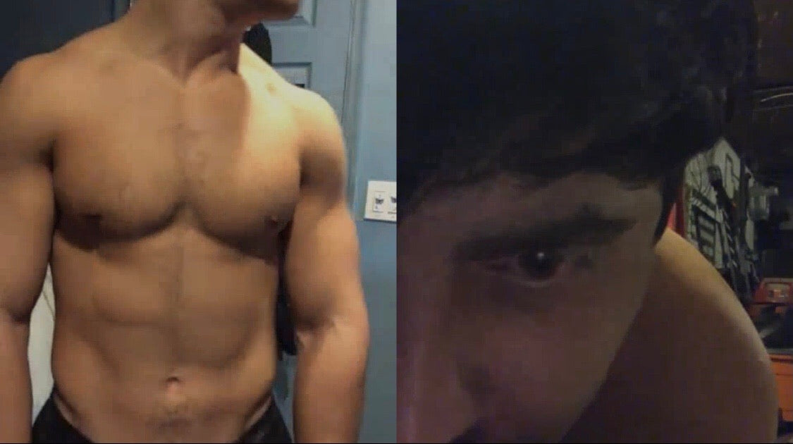 Live Humiliation Popper Drain *INTENSE*