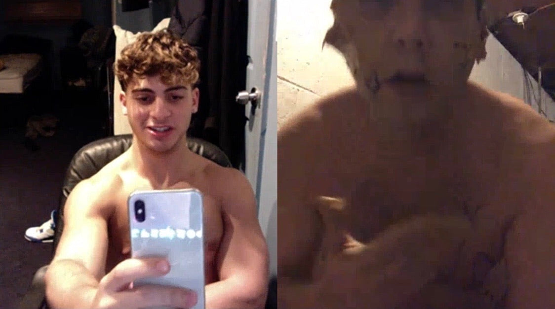 Live Humiliation Popper Drain *INTENSE*