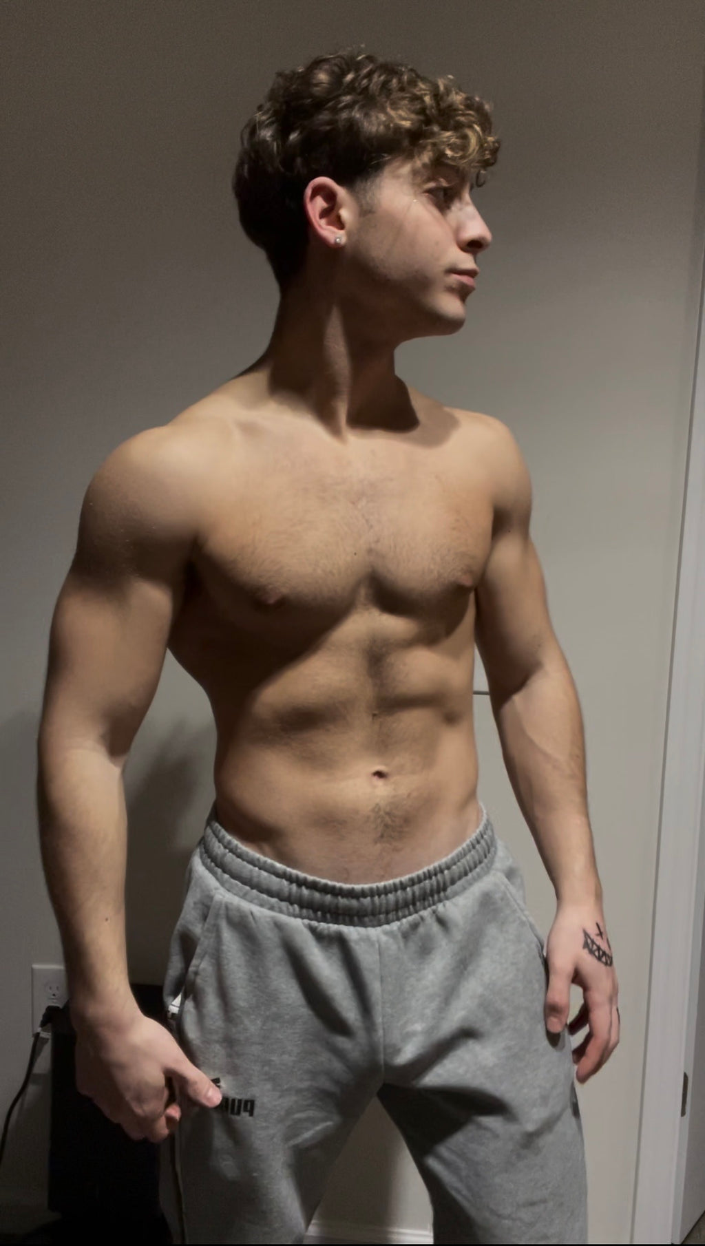 Quick Muscle Worship