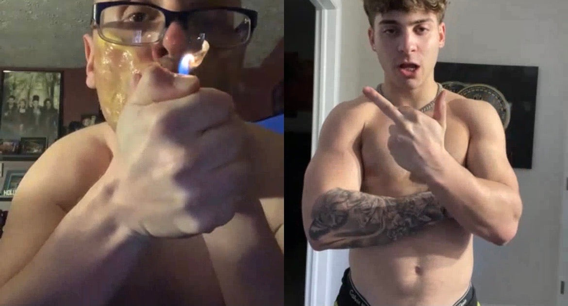 Crackhead Humiliation Drain FT. Alpha Jay